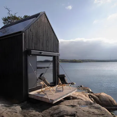 Majamaja Helsinki Off-Grid Retreat Guest House Exterior photo