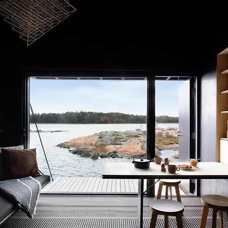 Majamaja Helsinki Off-Grid Retreat Guest House Exterior photo