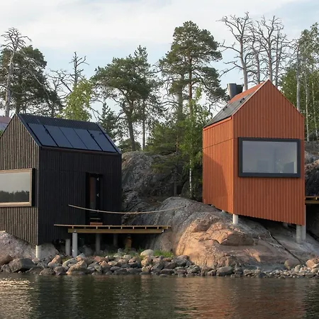 Majamaja Helsinki Off-Grid Retreat Guest House Exterior photo