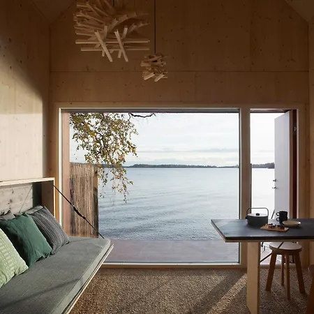Majamaja Helsinki Off-Grid Retreat Guest House Exterior photo