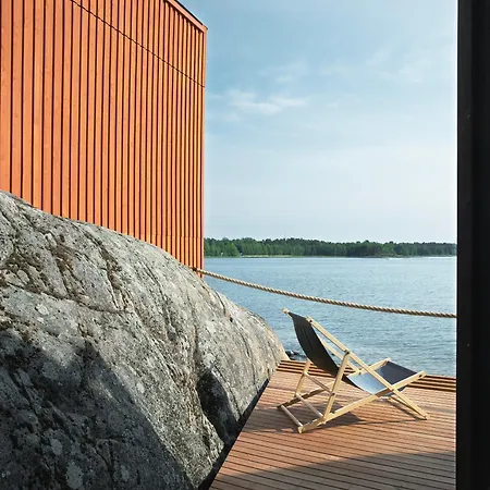 Majamaja Helsinki Off-Grid Retreat Guest House Exterior photo