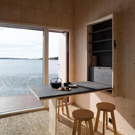 Majamaja Helsinki Off-Grid Retreat Guest House Exterior photo