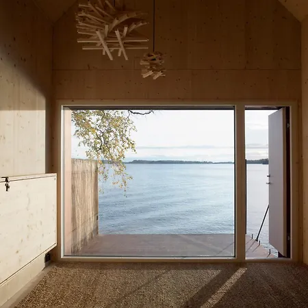 Majamaja Helsinki Off-Grid Retreat Guest House Exterior photo