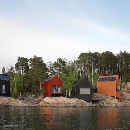 Majamaja Helsinki Off-Grid Retreat Guest House Exterior photo