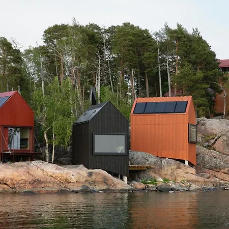 Majamaja Helsinki Off-Grid Retreat Guest House Exterior photo