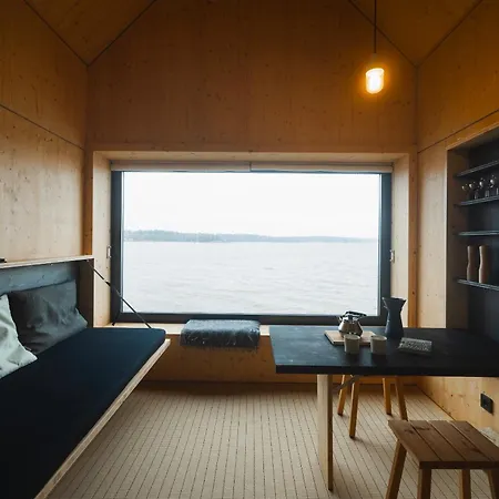 Majamaja Helsinki Off-Grid Retreat Guest House Exterior photo