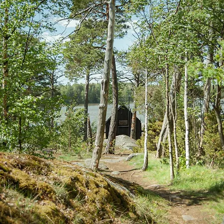 Majamaja Helsinki Off-Grid Retreat Guest House Exterior photo