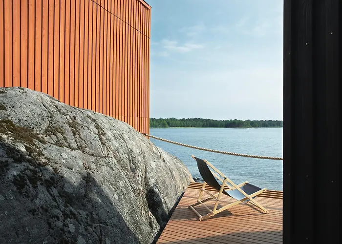 Majamaja Helsinki Off-Grid Retreat