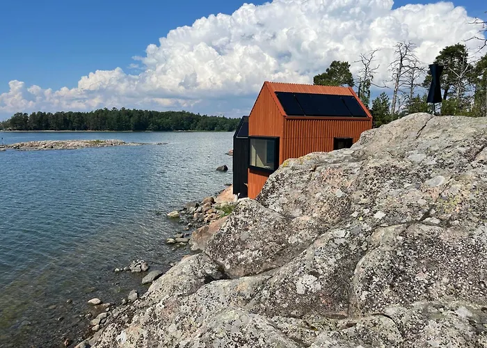 Majamaja Helsinki Off-Grid Retreat