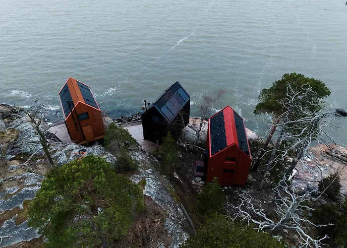 Majamaja Helsinki Off-Grid Retreat