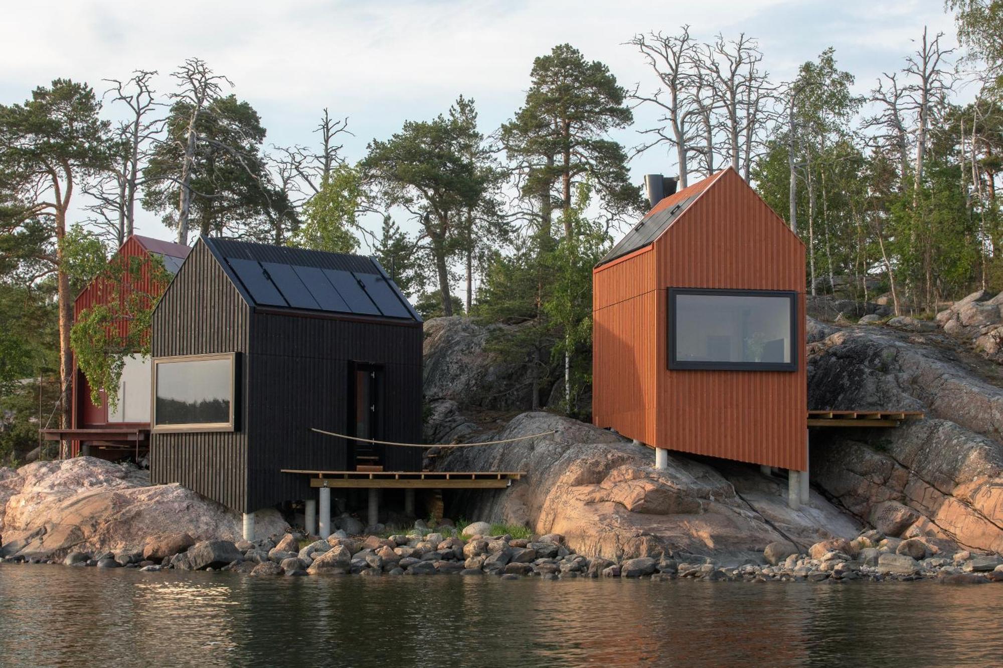Majamaja Off-grid Retreat Country house Helsinki