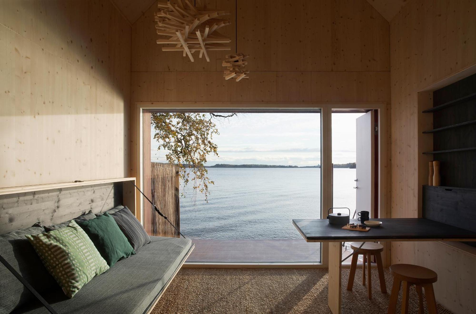 Country house Majamaja Off-grid Retreat Helsinki