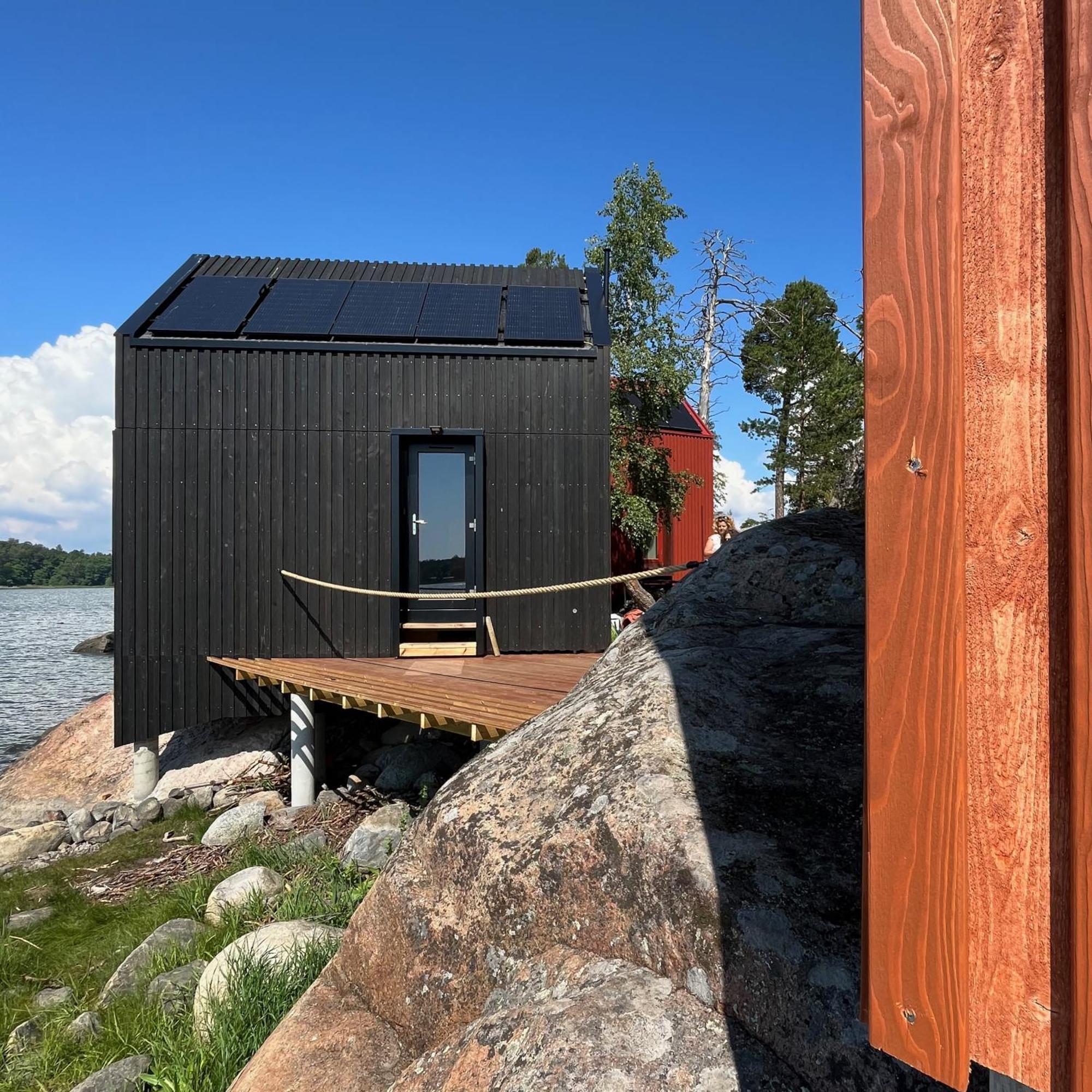 Majamaja Off-grid Retreat Country house Helsinki