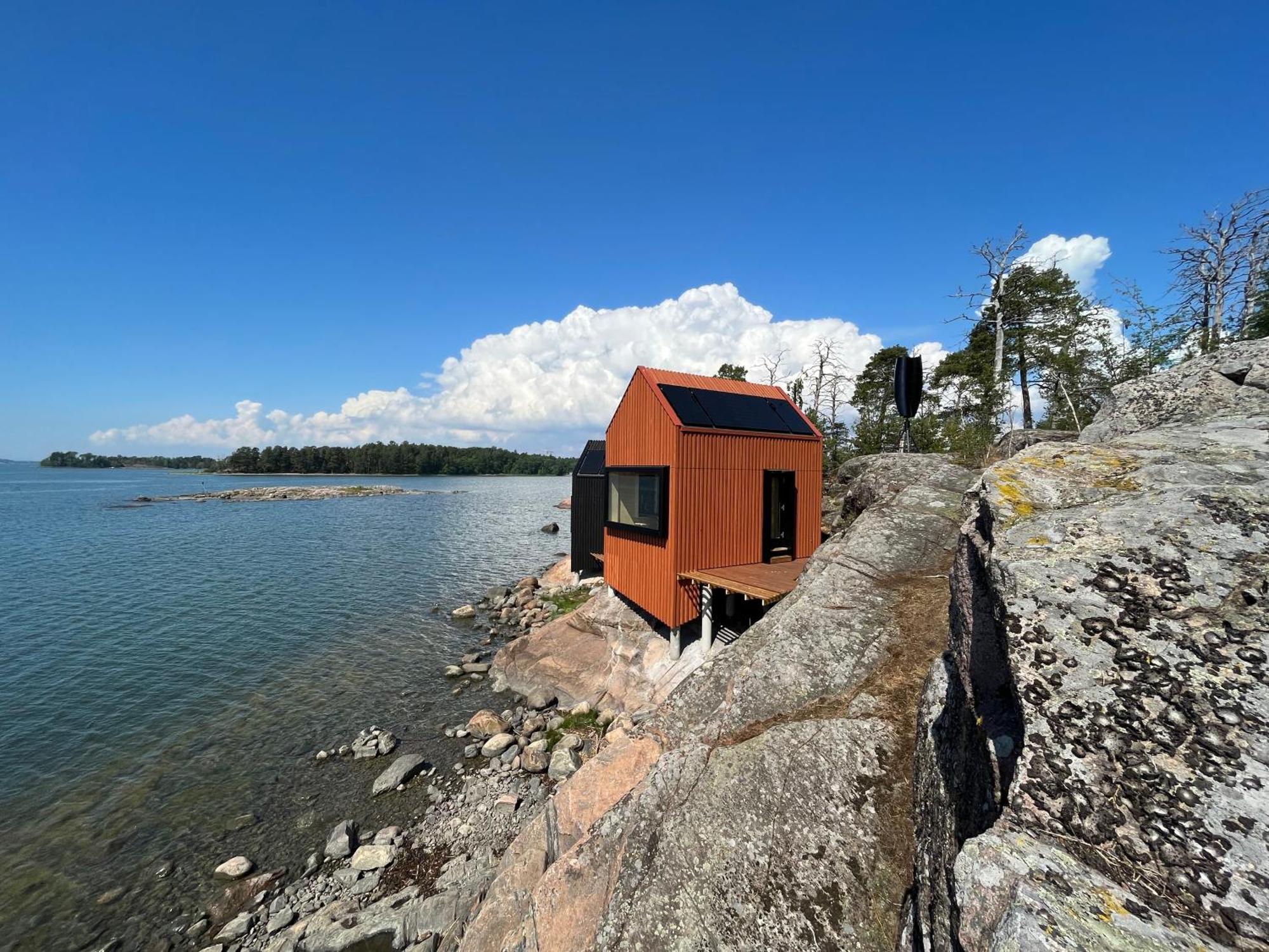 Country house Majamaja Off-grid Retreat Helsinki