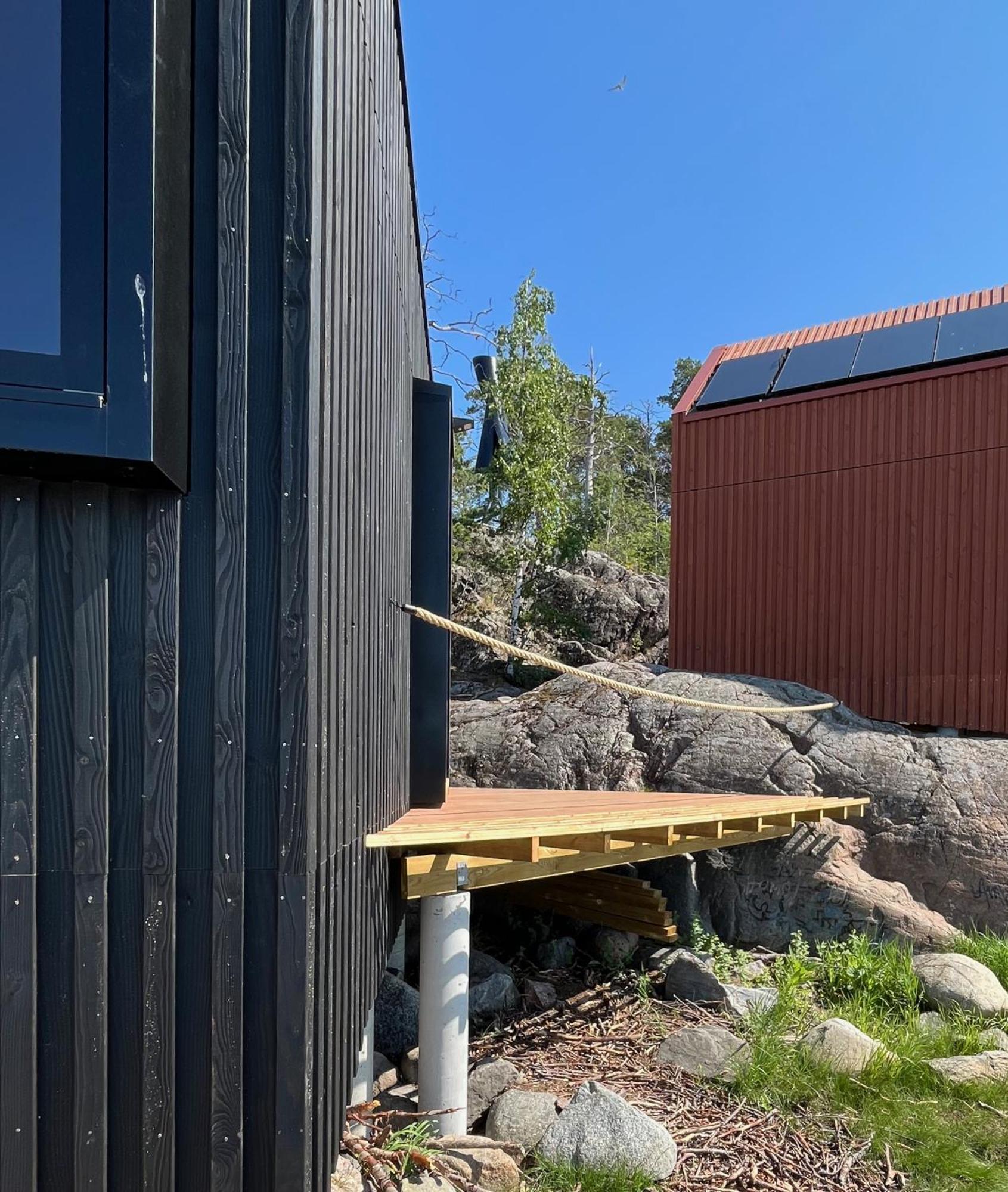 Majamaja Off-grid Retreat Country house Helsinki