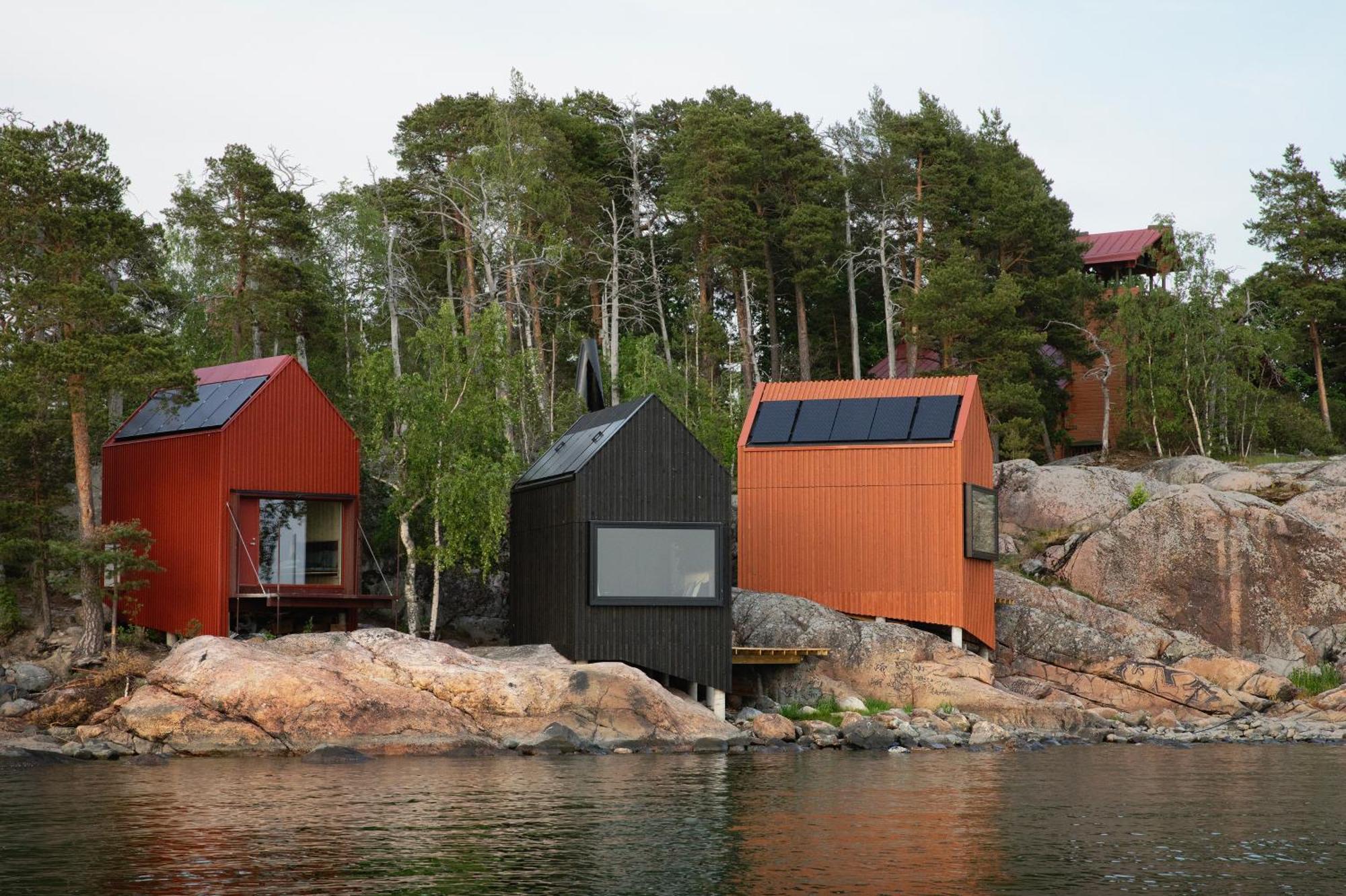 Majamaja Off-grid Retreat Country house Helsinki