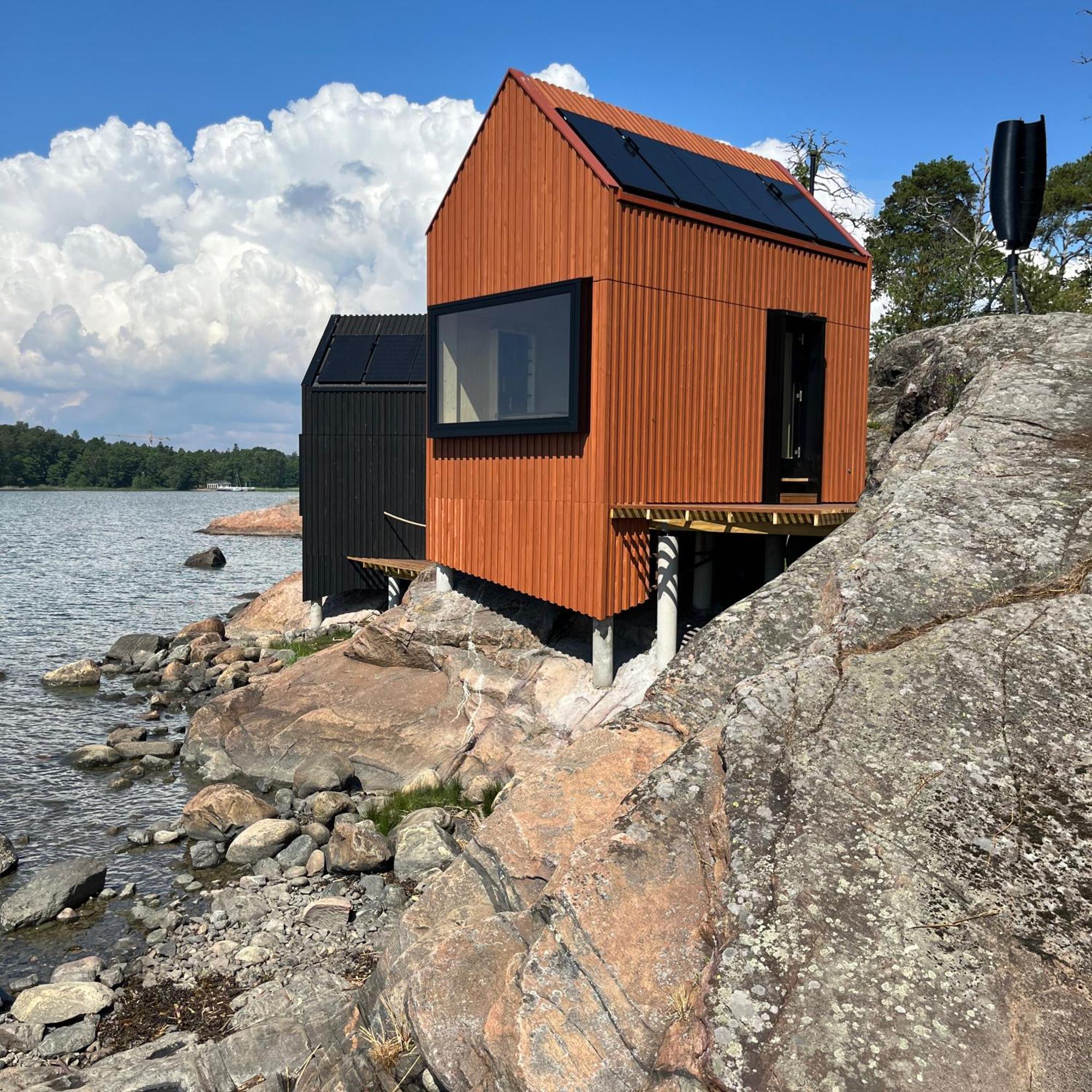 Country house Majamaja Off-grid Retreat Helsinki
