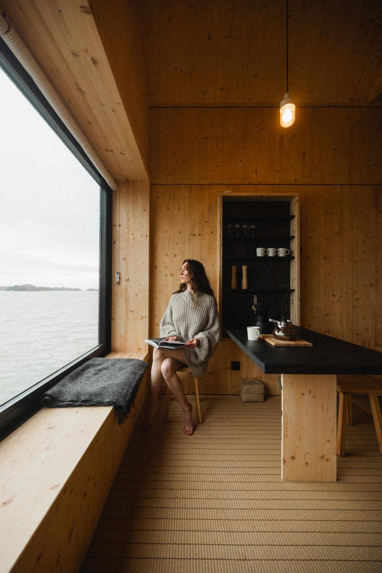Majamaja Off-grid Retreat Country house Helsinki