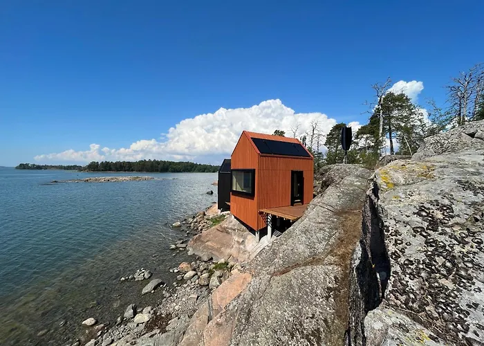 Majamaja Helsinki Off-Grid Retreat