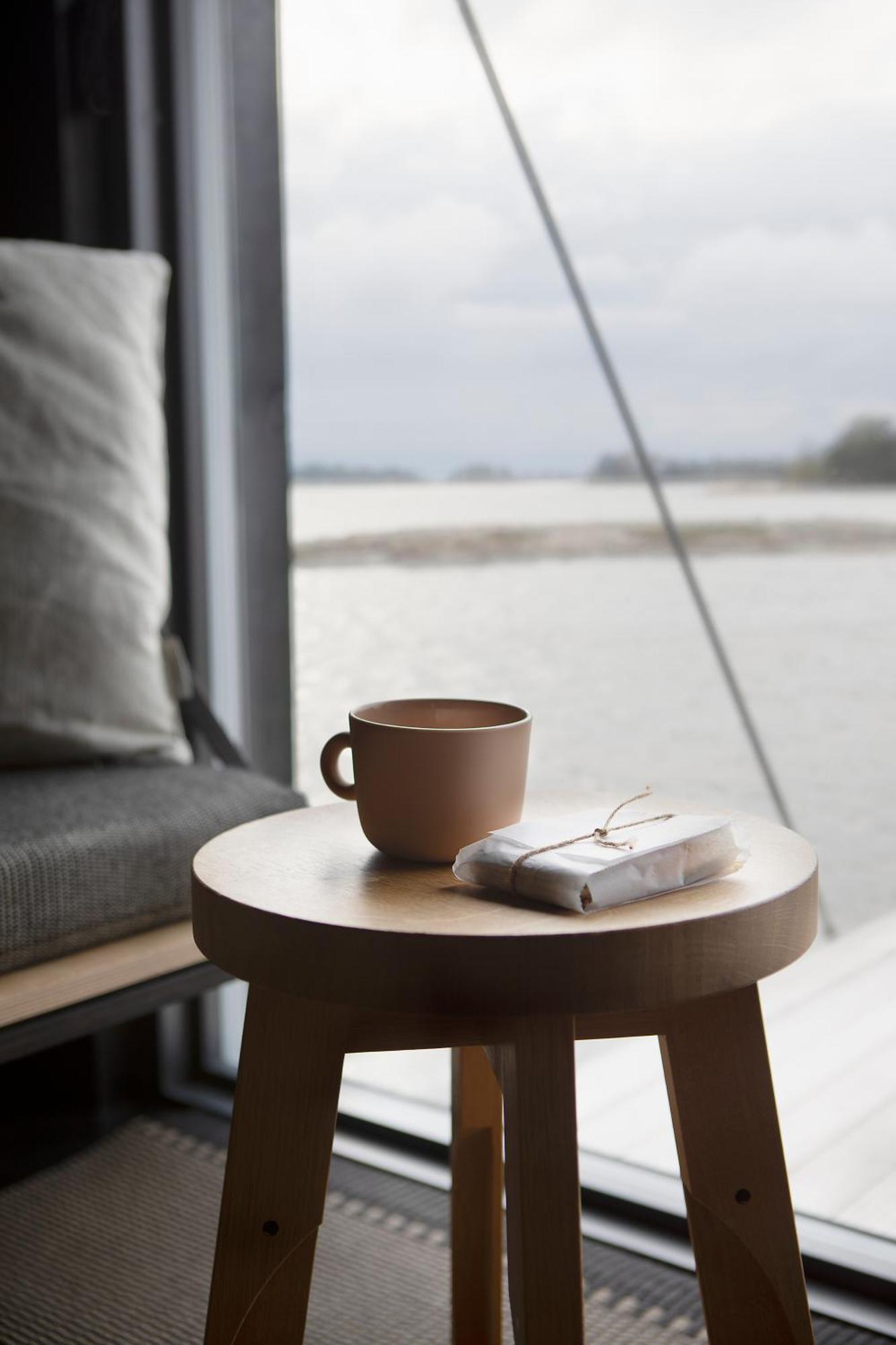 Majamaja Off-grid Retreat Helsinki